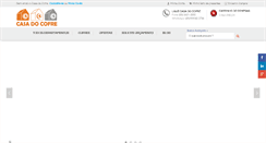 Desktop Screenshot of casadocofre.com